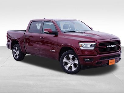 Certified 2020 RAM 1500 Laramie w/ Sport Appearance Package