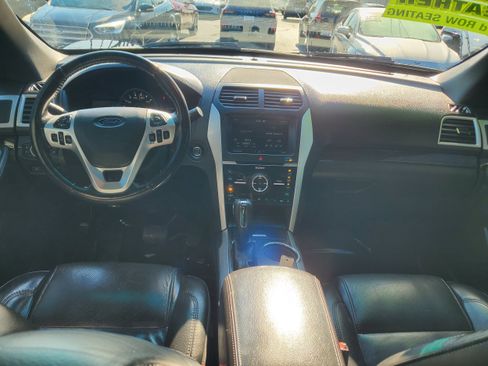 Used 2012 Ford Explorer Limited AWD/4WD image 29