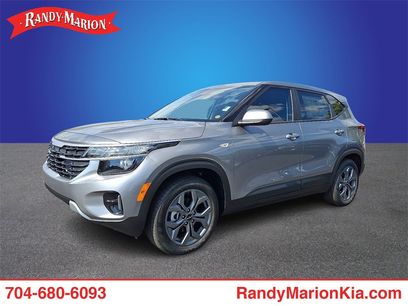 New 2026 Kia Seltos LX
