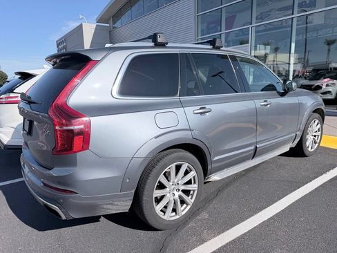 Used 2016 Volvo XC90 T6 Inscription w/ Vision Package AWD/4WD image 4
