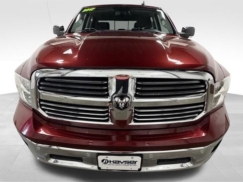 Used 2017 RAM 1500 Big Horn AWD/4WD image 3