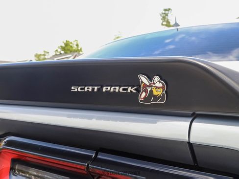 Used 2021 Dodge Challenger R/T Scat Pack RWD image 57