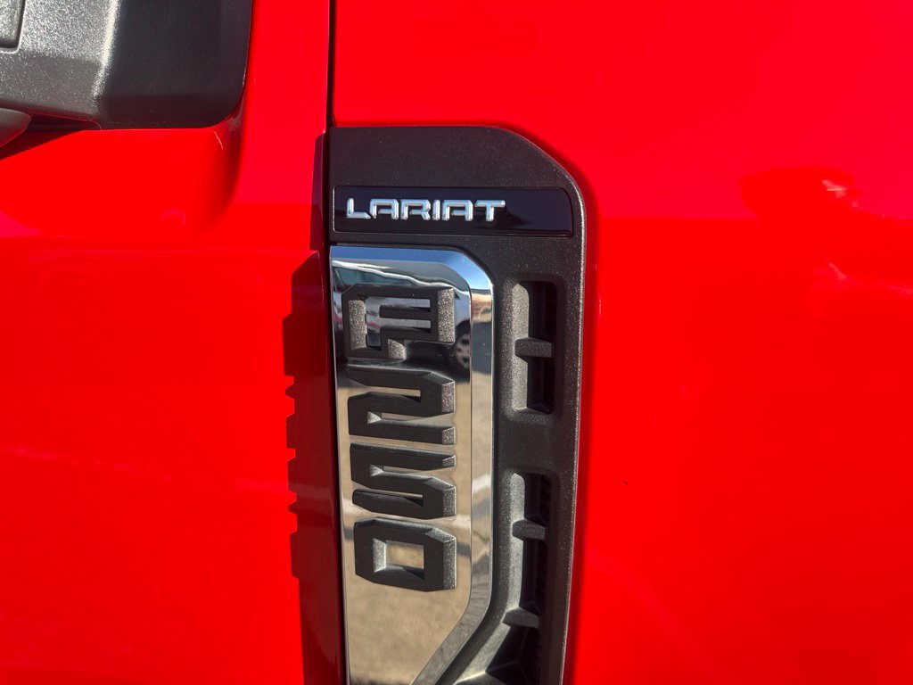 Certified 2024 Ford F250 Lariat w/ Chrome Package AWD/4WD image 44
