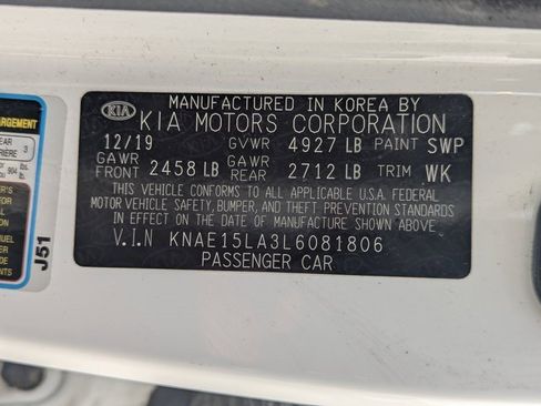 Used 2020 Kia Stinger GT-Line image 34