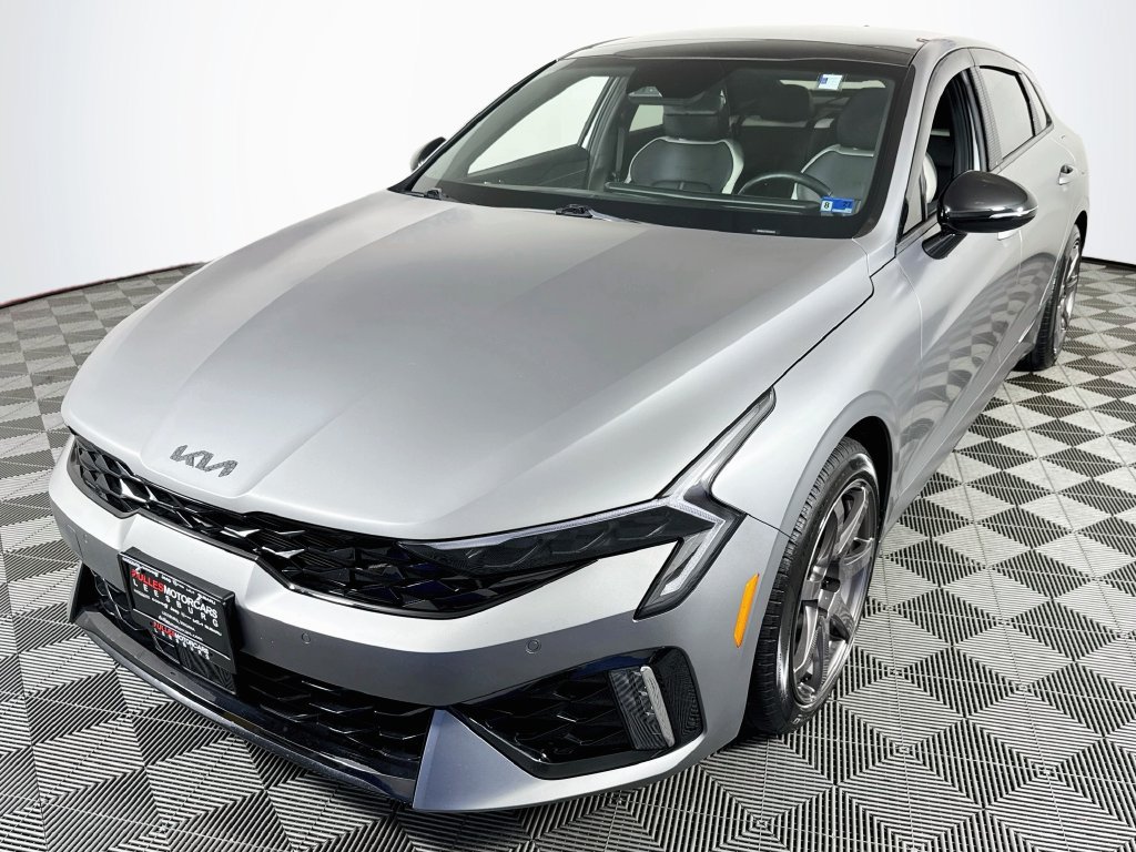 Used 2025 Kia K5 GT-Line w/ GT-Line Premium Package AWD/4WD image 3
