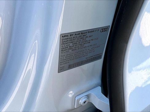 New 2026 Audi RS Q8 performance image 30