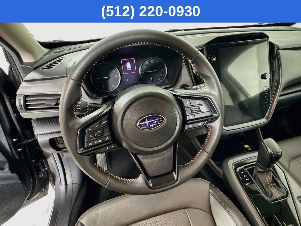 Certified 2024 Subaru Crosstrek 2.5i Limited AWD/4WD image 12