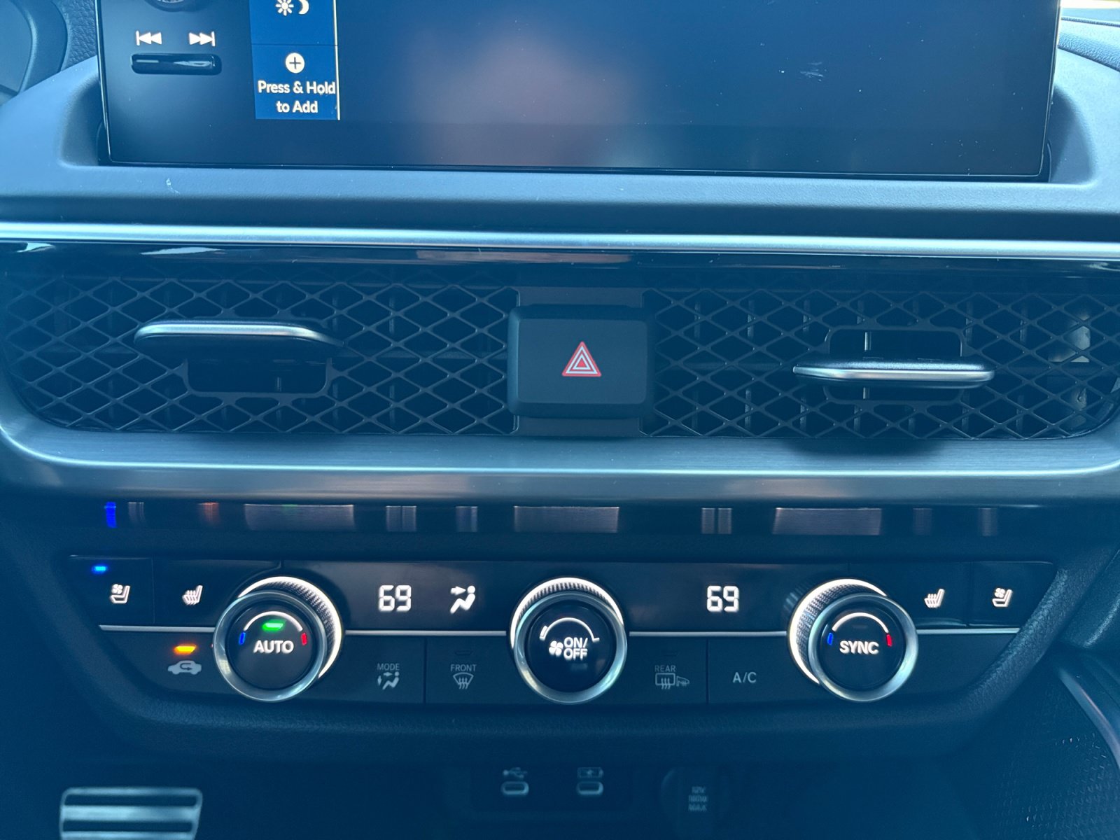 Used 2026 Acura ADX A-Spec w/ Advance Package FWD image 17