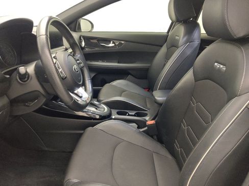 Used 2021 Kia Forte GT-Line w/ GT-Line Premium Package FWD image 17
