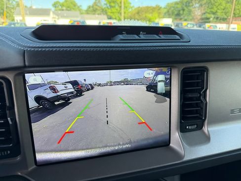 New 2026 Ford Bronco Outer Banks AWD/4WD image 21