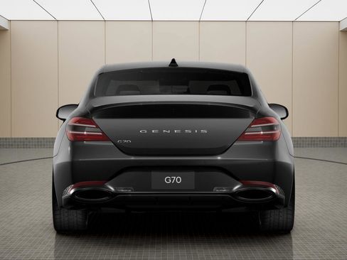 New 2026 Genesis G70 2.5T Prestige image 9