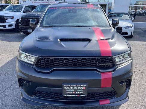 Used 2024 Dodge Durango SRT Hellcat AWD/4WD image 3