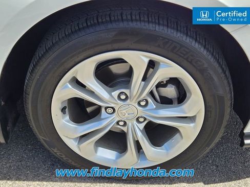 Certified 2024 Honda Accord LX image 9
