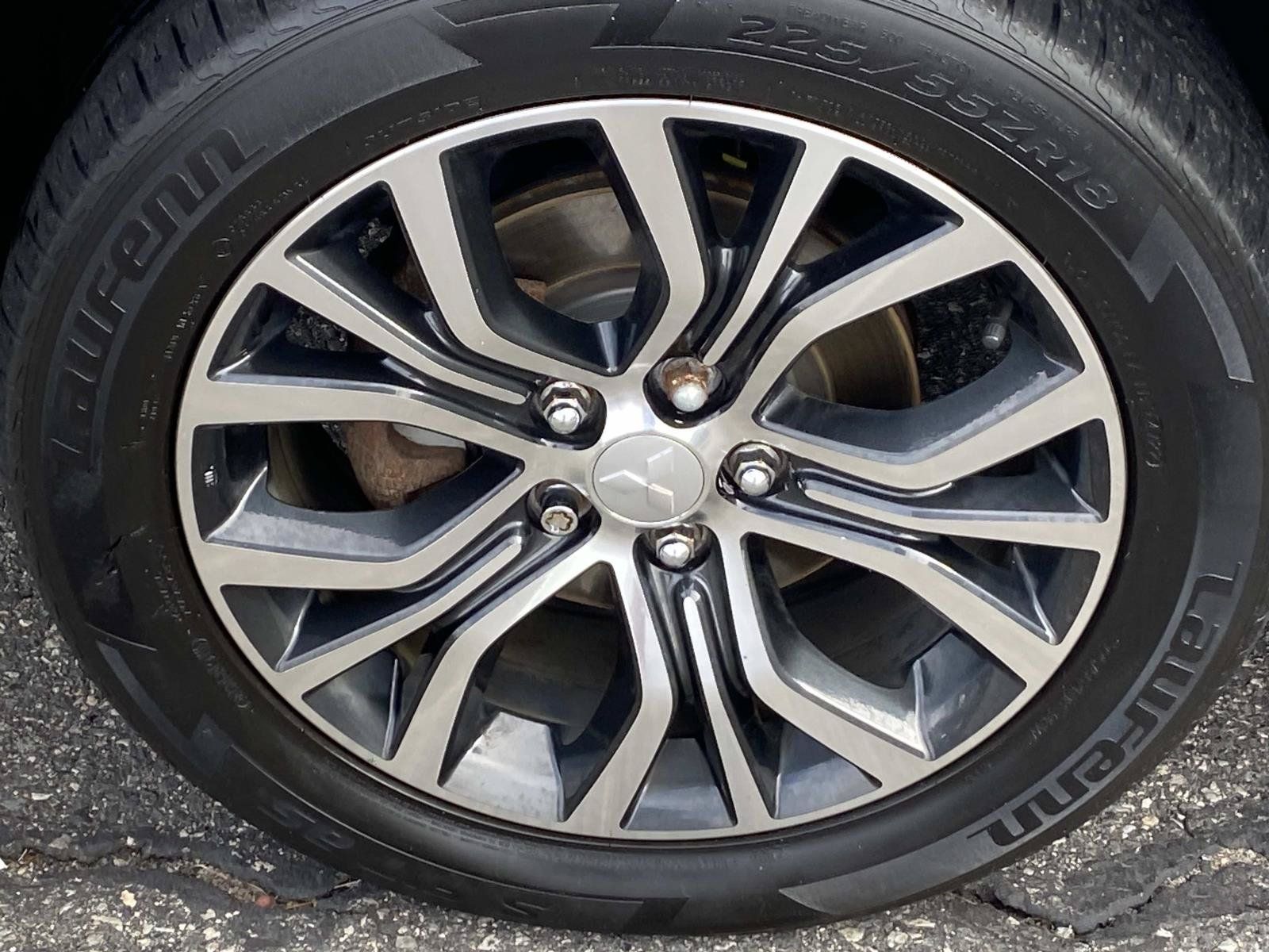 Used 2019 Mitsubishi Outlander Sport ES AWD/4WD image 23
