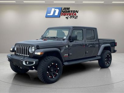 Used 2021 Jeep Gladiator Overland w/ Popular Equipment Package