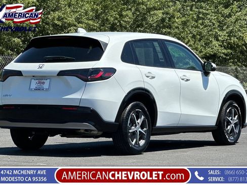 Used 2024 Honda HR-V EX-L image 4