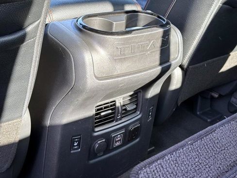 Used 2020 Nissan Titan PRO-4X w/ Pro-4x Convenience Package image 15