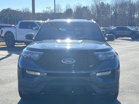 Certified 2023 Ford Explorer ST w/ Equipment Group 401A image 32