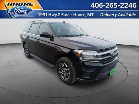 Used 2024 Ford Expedition XLT AWD/4WD image 3