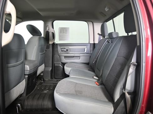 Used 2018 RAM 1500 Big Horn AWD/4WD image 18