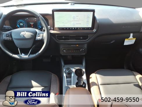 New 2025 Ford Bronco Sport Outer Banks w/ Outer Banks Tech Package+ image 13