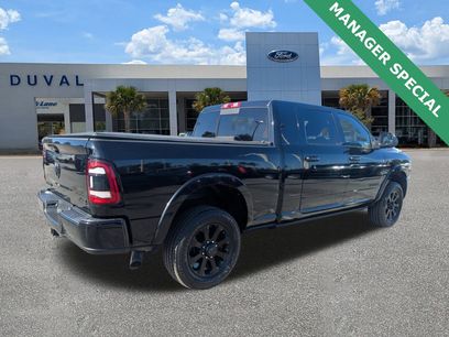 Used 2020 RAM 3500 Laramie