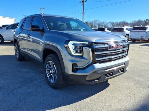 New 2026 GMC Terrain Elevation image 1