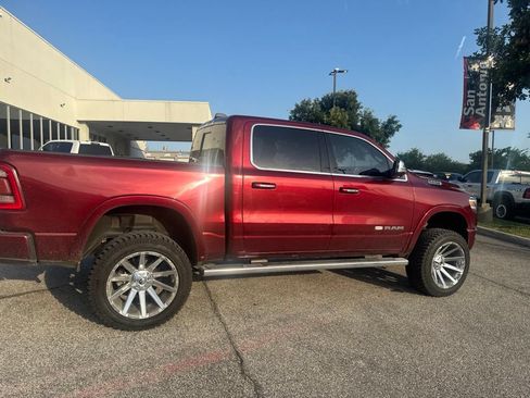 Used 2019 RAM 1500 Limited w/ Body Color Bumper Group AWD/4WD image 22