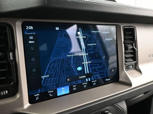 New 2025 Ford Bronco Outer Banks image 14