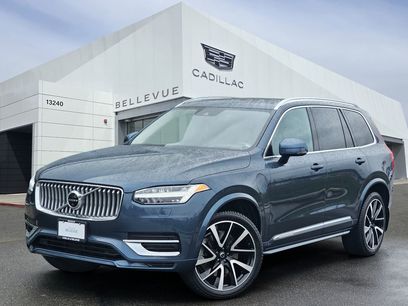 Used 2022 Volvo XC90 T8 Inscription Expression w/ Advanced Package