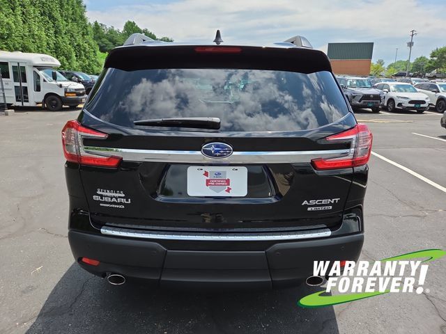 Certified 2026 Subaru Ascent Limited AWD/4WD image 6