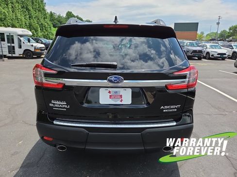 Certified 2026 Subaru Ascent Limited AWD/4WD image 6