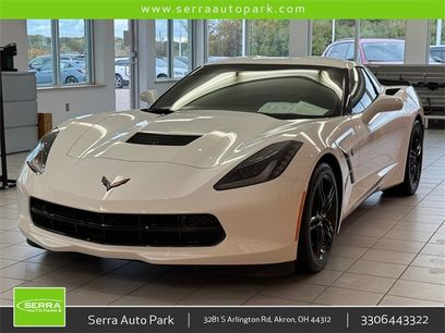 Used 2016 Chevrolet Corvette Stingray Coupe w/ 2LT Preferred Equipment Group