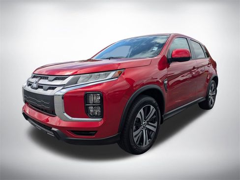 New 2025 Mitsubishi Outlander Sport ES image 7