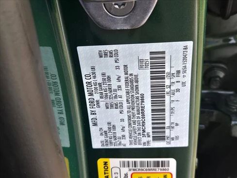 Used 2024 Ford Bronco Sport Outer Banks w/ Tech Package image 25