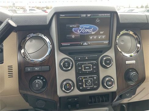 Used 2015 Ford F250 Lariat w/ Lariat Ultimate Package image 21