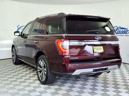 Used 2020 Ford Expedition Limited w/ Equipment Group 302A RWD image 2