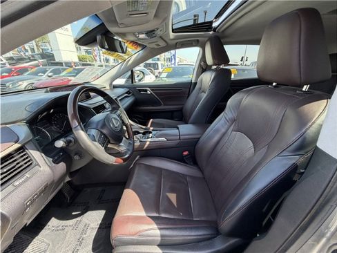 Used 2017 Lexus RX 350 F Sport FWD image 19