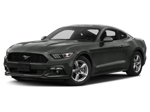 Used 2015 Ford Mustang Premium w/ Ecoboost Performance Package image 1