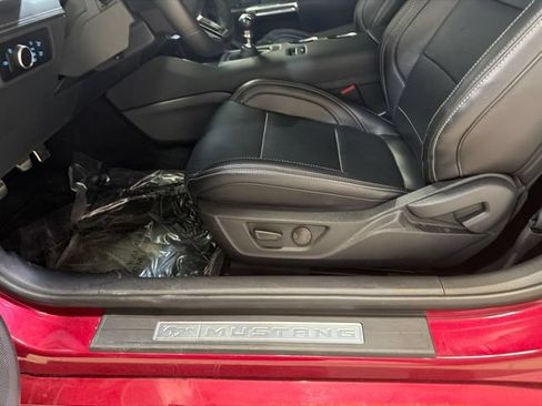 Used 2025 Ford Mustang GT Premium w/ Mustang Nite Pony Package RWD image 11