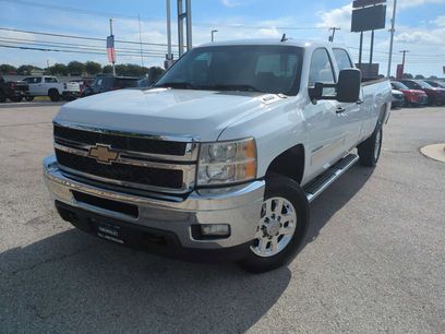 Used 2011 Chevrolet Silverado 3500 LT w/ Interior Plus Package