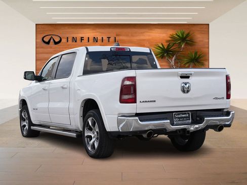 Used 2019 RAM 1500 Laramie image 5