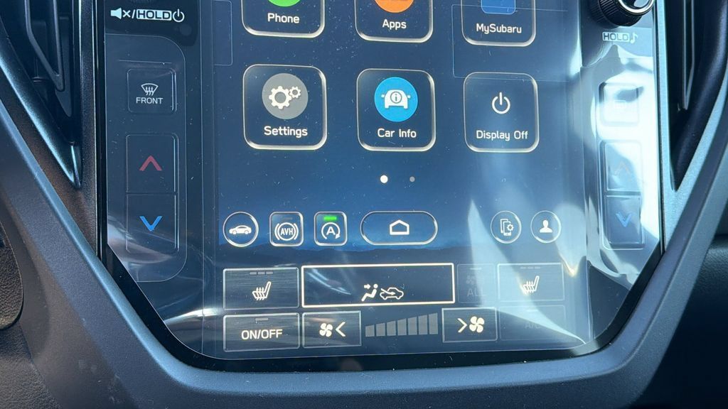 New 2026 Subaru Forester Wilderness AWD/4WD image 14