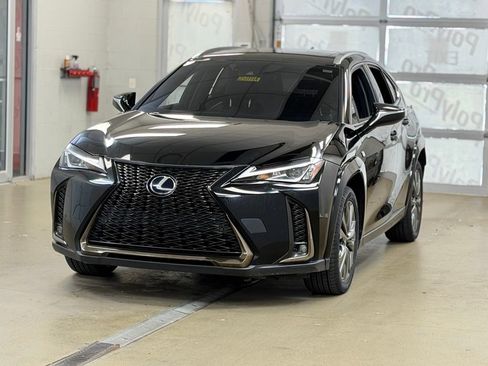 Used 2022 Lexus UX 250h F Sport w/ F Sport Premium Package AWD/4WD image 3