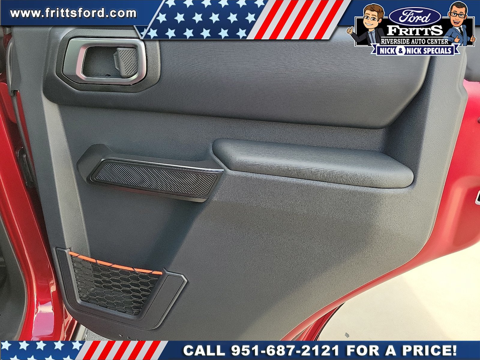New 2026 Ford Bronco Raptor w/ Interior Carbon Fiber Pack AWD/4WD image 23