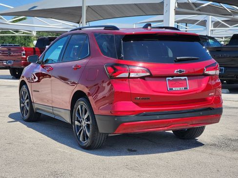 Certified 2024 Chevrolet Equinox RS FWD image 7