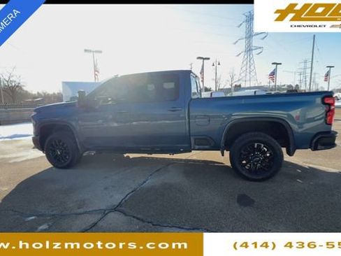 Certified 2025 Chevrolet Silverado 2500 LT image 6