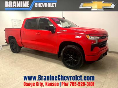Used 2022 Chevrolet Silverado 1500 RST