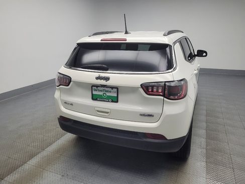 Used 2019 Jeep Compass Latitude w/ Popular Equipment Group image 7