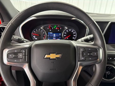 Certified 2021 Chevrolet Blazer LT AWD/4WD image 24